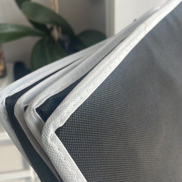 Accordion Collapsing Thermo Storage Box Bag Shell Shelter Holder Crate Storage - Picture 13 of 13